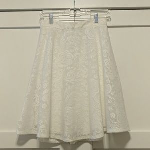 Lace Skirt